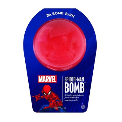 Da Bomb Spider-Man Bath Bomb - Bellso